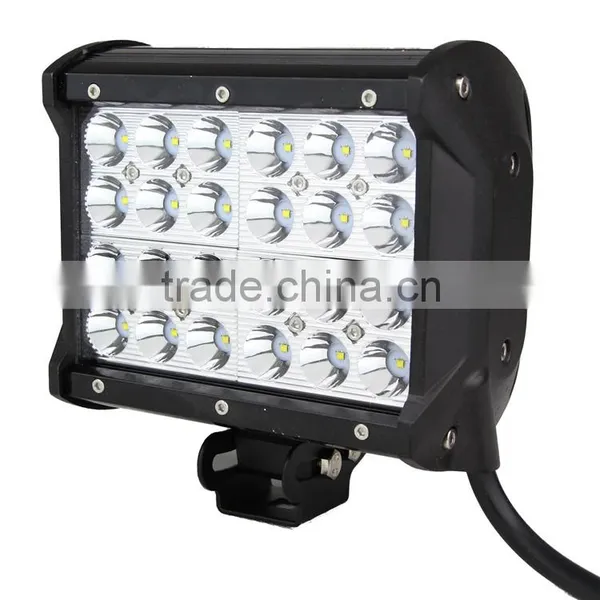 Shenzhen Supplier Best Car Accessories 6.5" 72w 4 Row Led Light Bar off Road Supplier's Choice photo-3