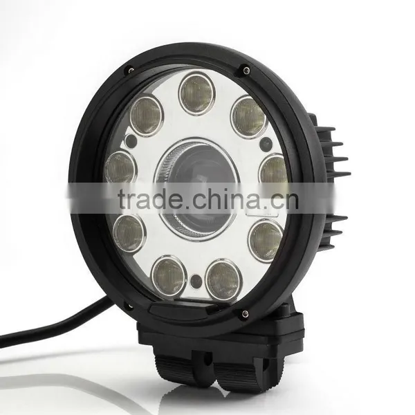 Wholesale Combo LED Work Light 42w Driving on Motorcycle photo-2