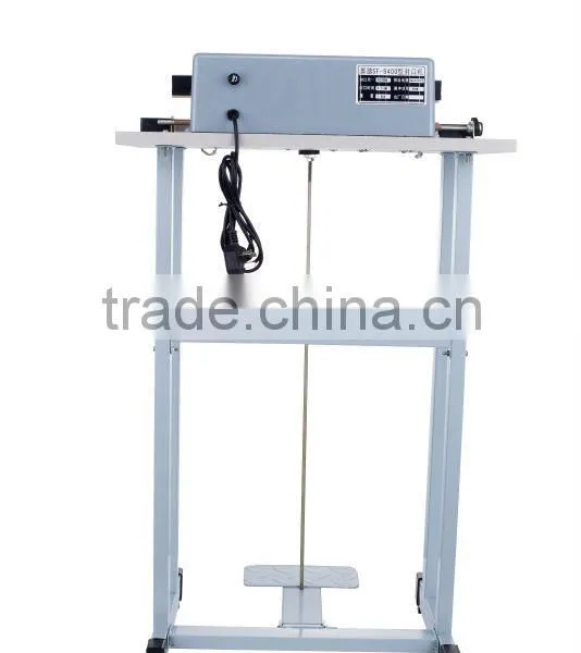 2015 New Hot Selling Professional Plastic Simple Foot Hot Isostaic Press Sealing Machine photo-4