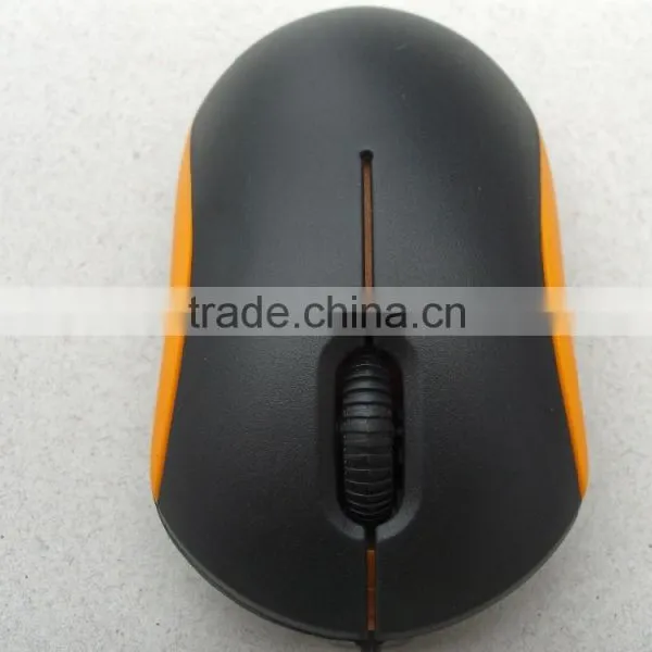 2016 Promotion Optical Cheapest OEM Special Offer Wired Mouse photo-5