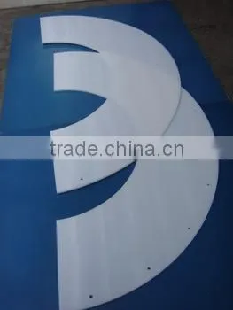 Professional Custom UPE Guide PE300 Bend Guide Rail Free Sample photo-5