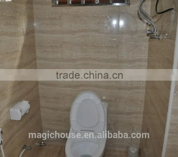 New Professional Flexible Design Prefab Houses in Puerto Rico for Sale photo-5