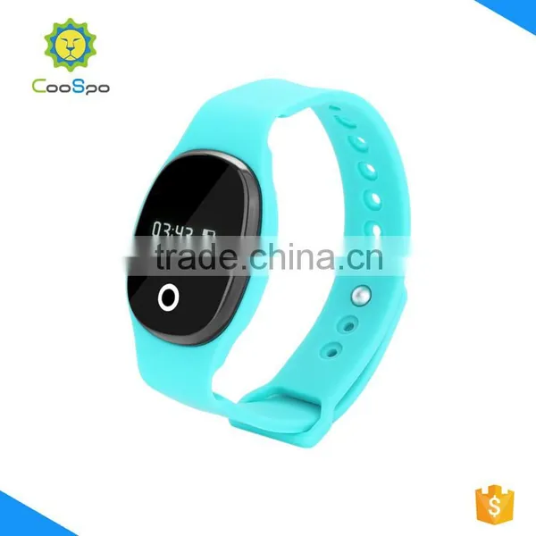 CooSpo Ble Beacon Silicon Sport Wristband Silicone for Daily Activity Track photo-2