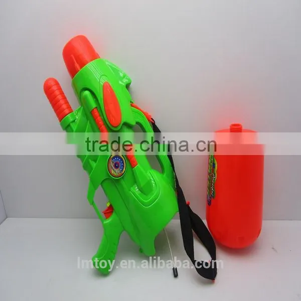Water Park Play Green Water Gun for Sale photo-6