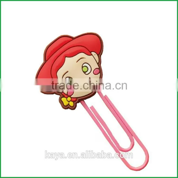 2016 Newest Plastic Magnetic Bookmark for Business Gifts photo-4
