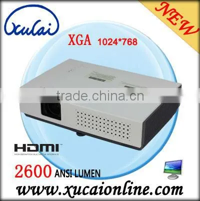 Best Price HD Projector Multimedia Projector XC-A115
