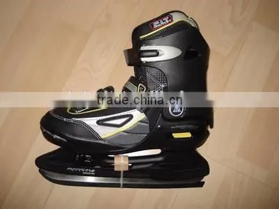 2016 New Design Style Ice Skates/Ice Skate Shoes for Ice Skating Rink And Accept OEM photo-6