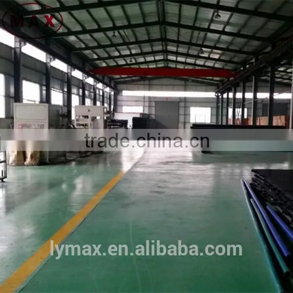 PN10 ISO/BS Standard PVC/Plastic Pipes for Water Supply or Drainage photo-3