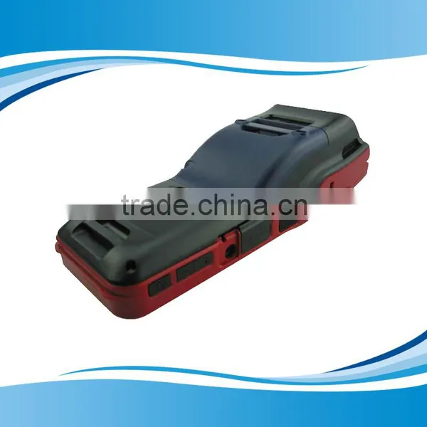 New 4 Inch Handheld Wireless Android Pos Terminal With Thermal Printer Portable Smart Pos Terminal GC062 photo-5