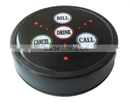 Best Price Led Number Calling System for Restaurant Equipment With 433mhz photo-6