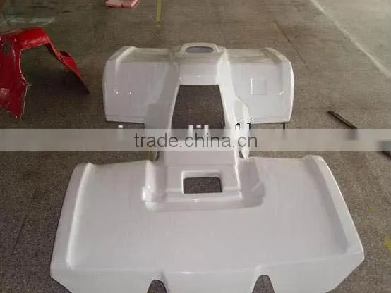 OEM Design Thermoforming Abs Plastic Auto Parts photo-3