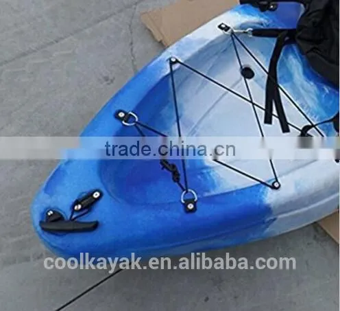 Bungee Deck Kit for Kayak/Canoes photo-2