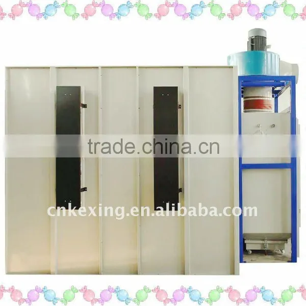 PCB-25001(D) Powder Coating Spray Booth photo-3