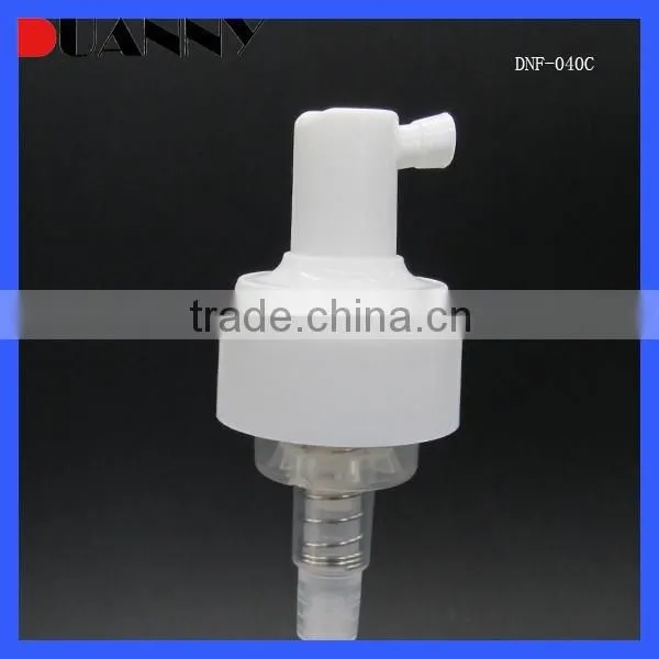 WHITE FROSTED PET FOAM BOTTLES,FOAM APPLICATOR BOTTLE photo-5