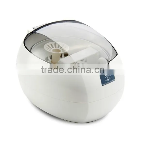 CD VCD Disc Ultrasonic Cleaner GB-998, One Button Control 3 Mins Auto Off