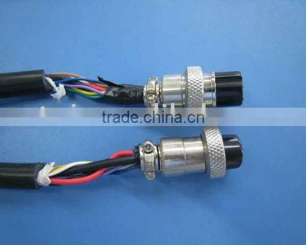 AV Cable Connnector