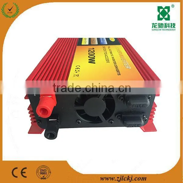 1200W Modified Sine Wave Solar Inverter photo-3