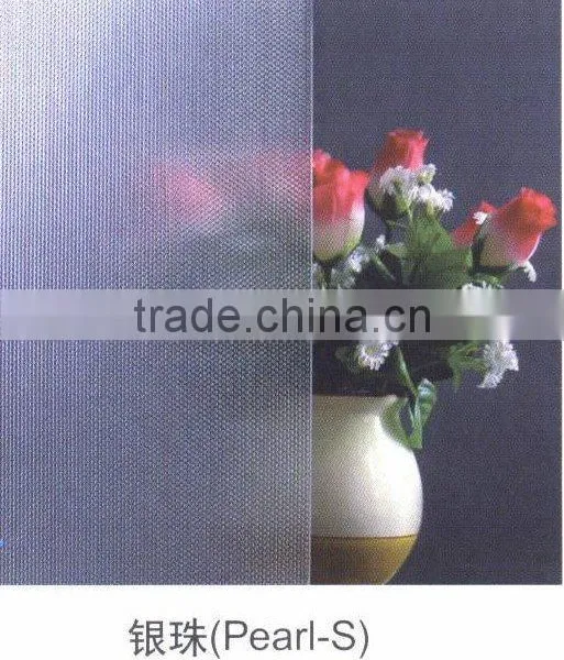 4-6mm Pattern Glass photo-4
