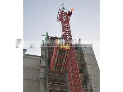 Safety Material Elevator/building Construction Hoist/construction Elevator photo-4