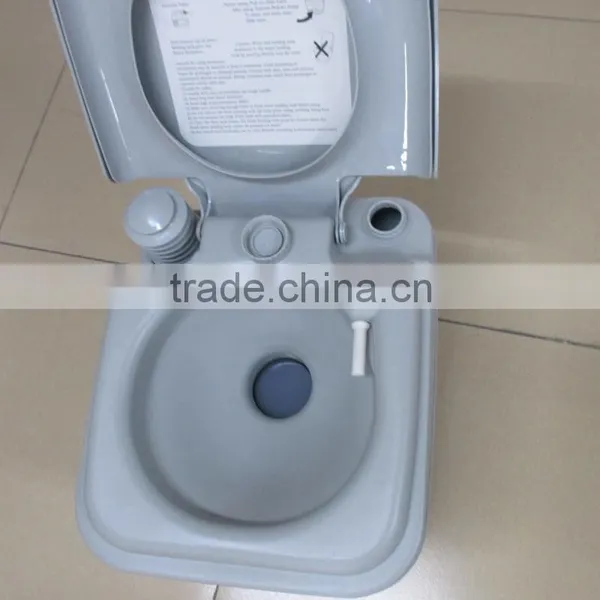2016 GMF NEW Luxury Portable Toilet photo-3