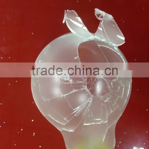 2015 New Design Led Filament Bulb Lights Milky Frost Full Glass Sapphire COB High Lumen photo-3