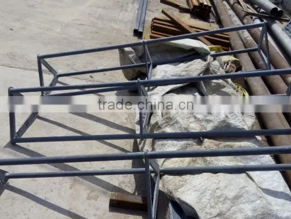 Cross Member/dirty South Bar/triangle Beam photo-6