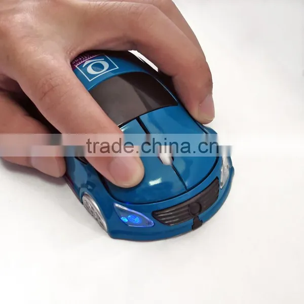 2016 New Design Bluetooth Car Shape Wireless Mouse photo-2