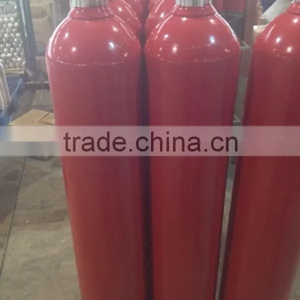 40L Aluminum Gas Cylinder photo-3