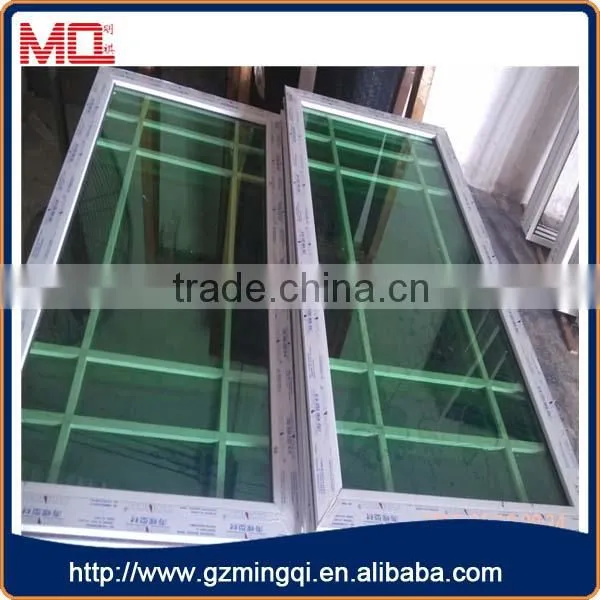 Pvc Window Double Glass With Grids photo-3