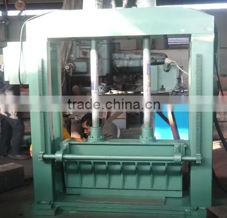 Simple Operated Silicon Rubber Bale Cutter photo-5