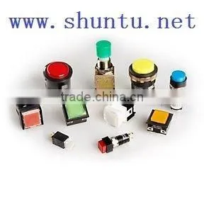 UB2-25 illuminated Pushbutton Switches UB2-25H Momentary pushbutton Switches
