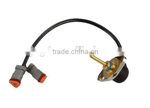 0281002174 Charge Pressure Sensor Used for Scania Truck photo-3