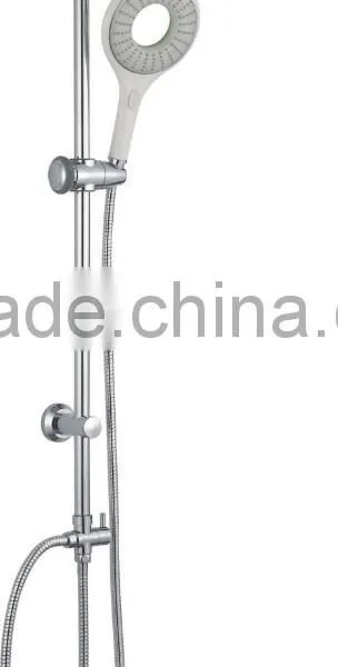 Stainless Steel Bathroom Shower Set for Showers Bathroom photo-2