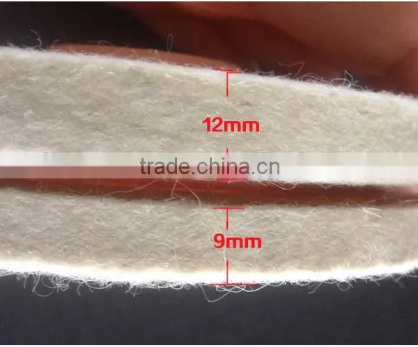 Wool Felt Polishing Wheel photo-3