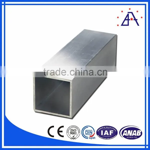 Aluminium Square Tube Profile photo-5