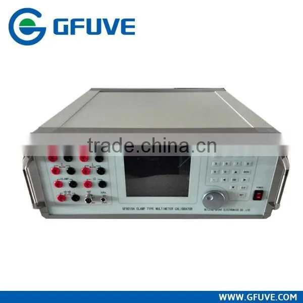AC DC Electrical Clamp Type Meter Calibrator photo-2