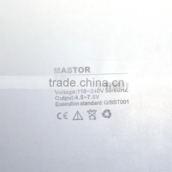 Mastor Needle Permanent Makeup Sets Tattoo Machine photo-4