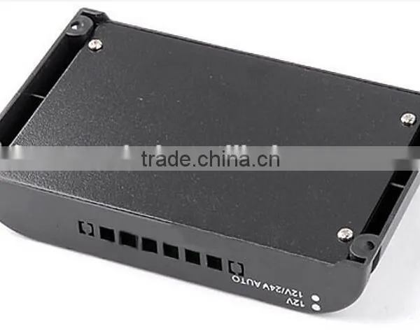 Solar Charge Controller PWM 12V/24V,10A for Solar Pannel photo-2