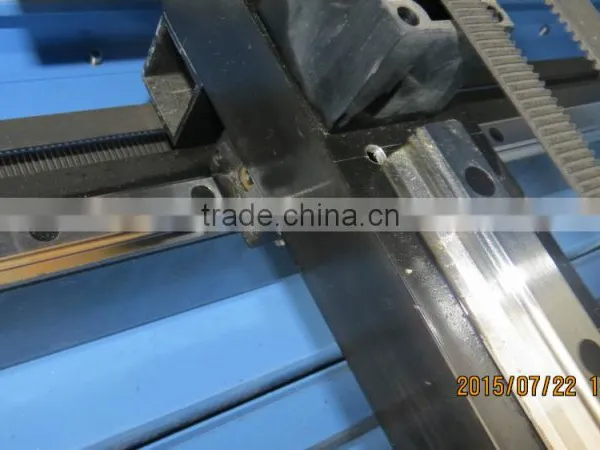 Cnc SS Laser Cutting Machine photo-2
