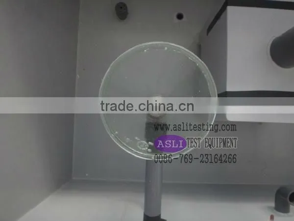 Programmable PVC Corrosion Salt Spray Chamber photo-2