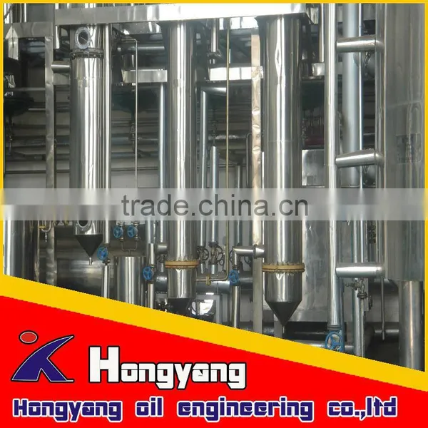 Corn Germ Oil Extraction Machinery photo-4