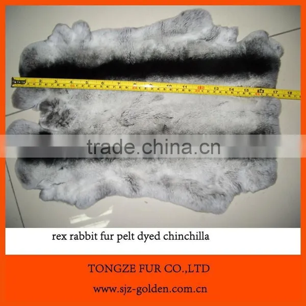High Quality Skins Rex Rabbit Fur Pelts With Price photo-6