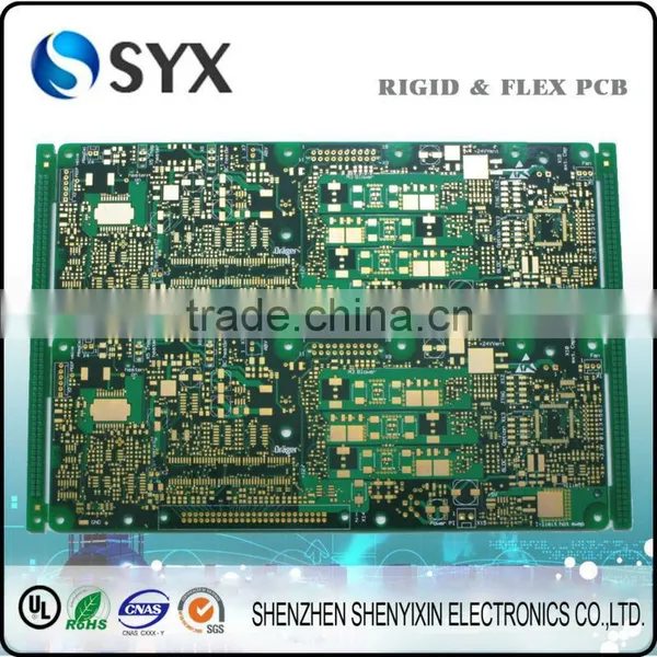 HDI PCB BOARD/ Circuit Board, PCB, Used for 24 Volt Radio photo-5