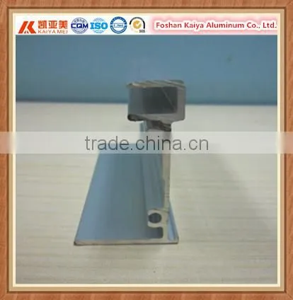 Industrial Aluminum Extruded Profile for Solar Panels photo-6