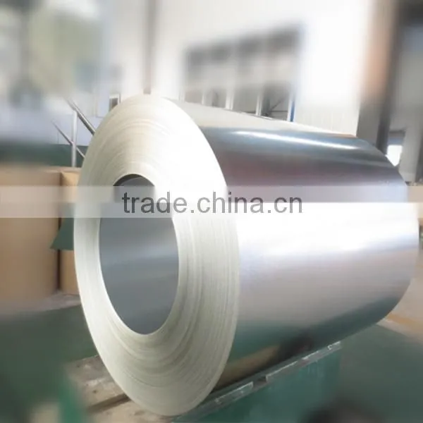 Z60 0.55mm*1000mm GI STEEL Galvanized Sheet Coils photo-2