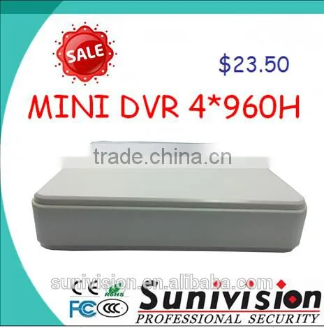 SMART 8*AHD-L(960H) Ahd Dvr 8ch Mini Dvr