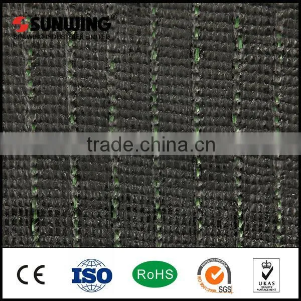UV Resistant Indoor Synthetic Grass Soccer Fields Carpet photo-6