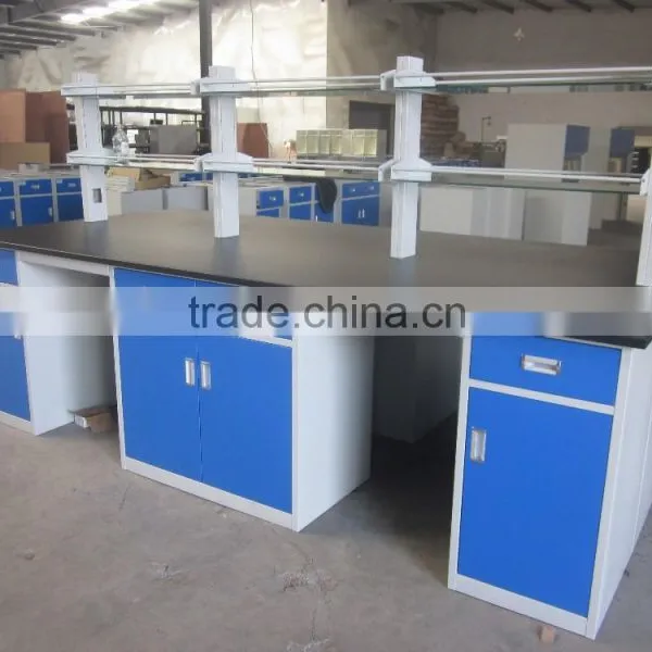 Lab Furniture / Lab Cabinet photo-2