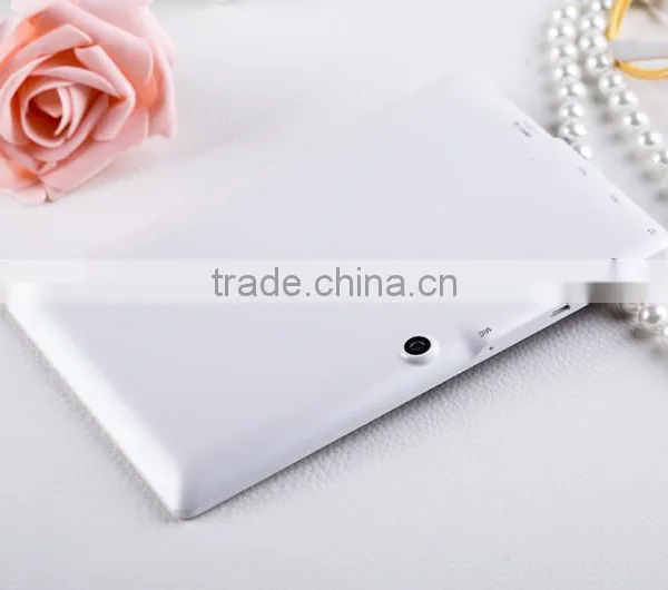 7 Inch Dual Core Android 4.4 Cheapest MID With Bluetooth Dual Camera Q88 A23 Cheapest Tablet photo-3