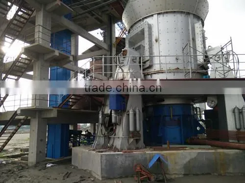 Vertical Mill